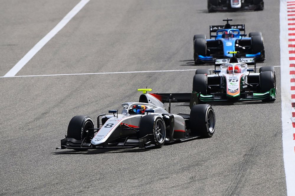 Juri Vips, Hitech Grand Prix, Ralph Boschung, Campos Racing, Jack Doohan, Virtuosi Racing 