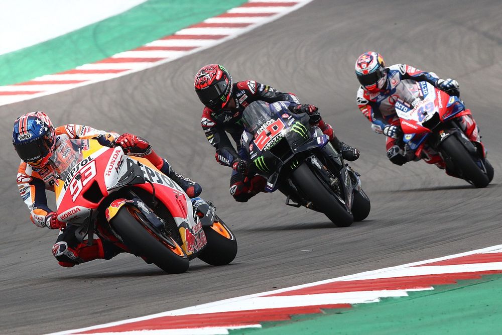 Marc Márquez, Equipo Repsol Honda