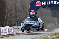 Płachytka i Nowaczewski najszybsi w Tech-Mol Rally