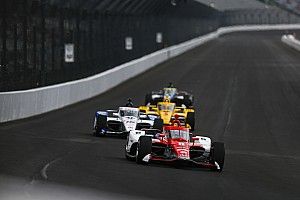 Ericsson wygrywa Indy 500