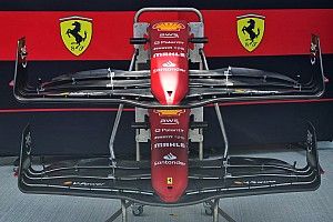 F1 | Ferrari: l'ala anteriore con il carico... differenziato