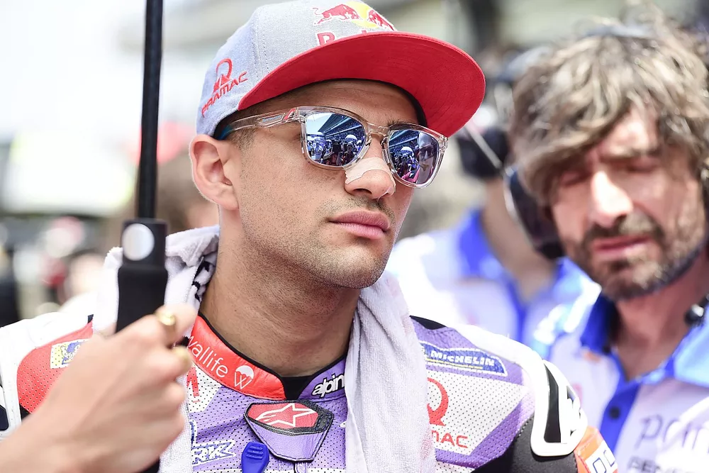 Jorge Martin, Pramac Racing