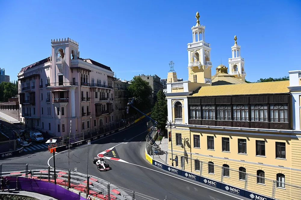 Kevin Magnussen, Haas VF-22