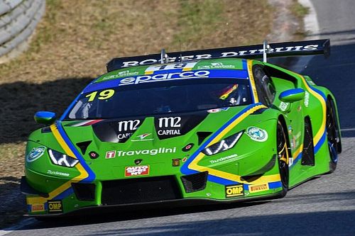 CIGT Endurance | Lamborghini in Pole a Pergusa, doppietta VSR