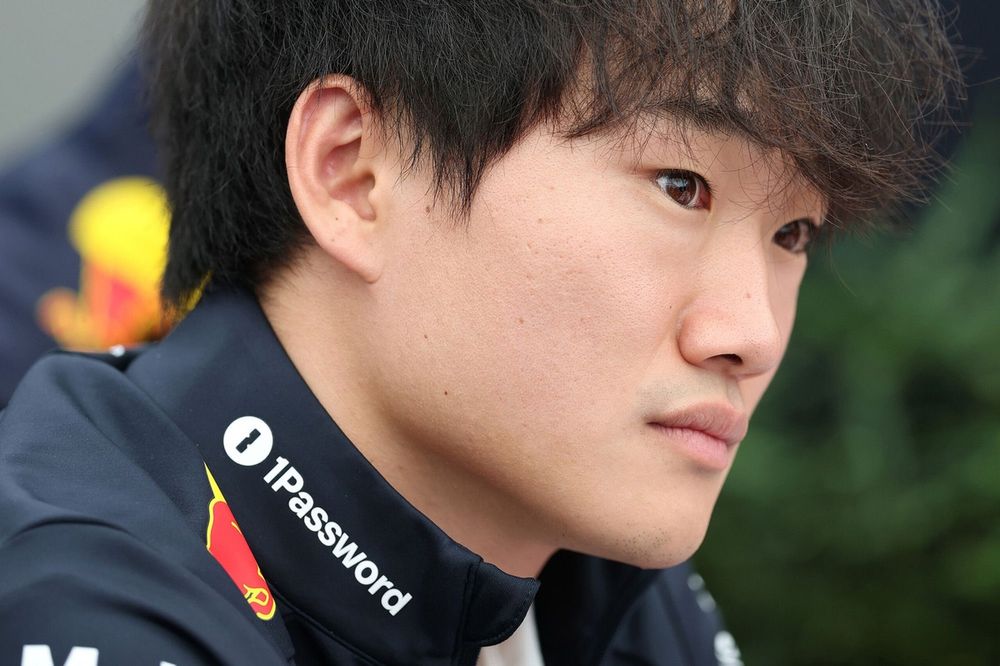 Yuki Tsunoda, Red Bull Racing