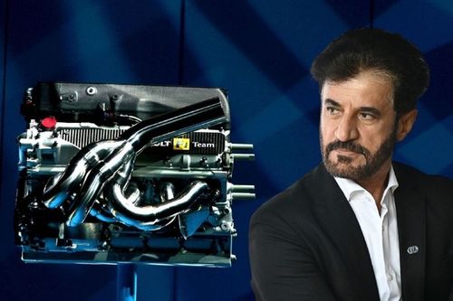 ¿La F1 ya trabaja para volver a los motores V10?