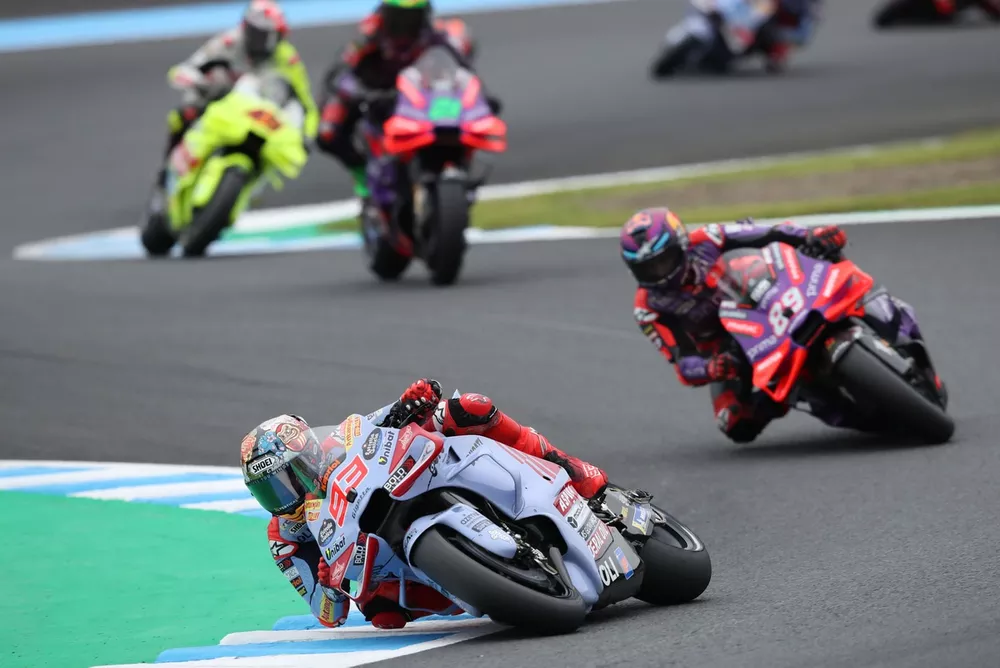 Marc Marquez, Gresini Racing