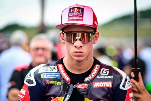 Kevin Schwantz: "Veo mucho de m&iacute; mismo en Pedro Acosta"