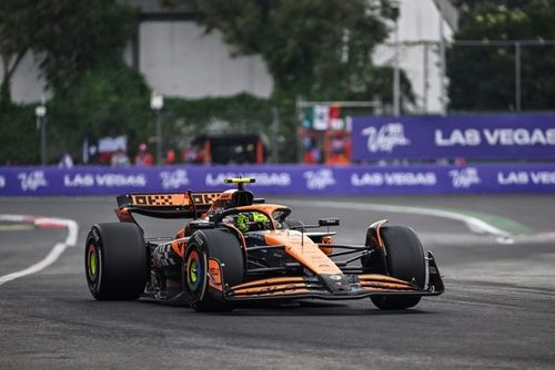 F1: Horner duvida que Norris teria feito curva com Verstappen sem sair da pista