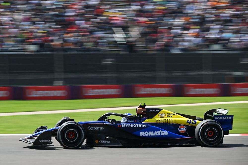 Franco Colapinto, Williams FW46