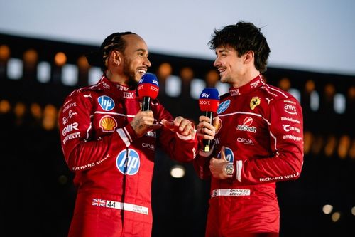 F1 - Marko avalia: "Hamilton não está no nível de Leclerc"