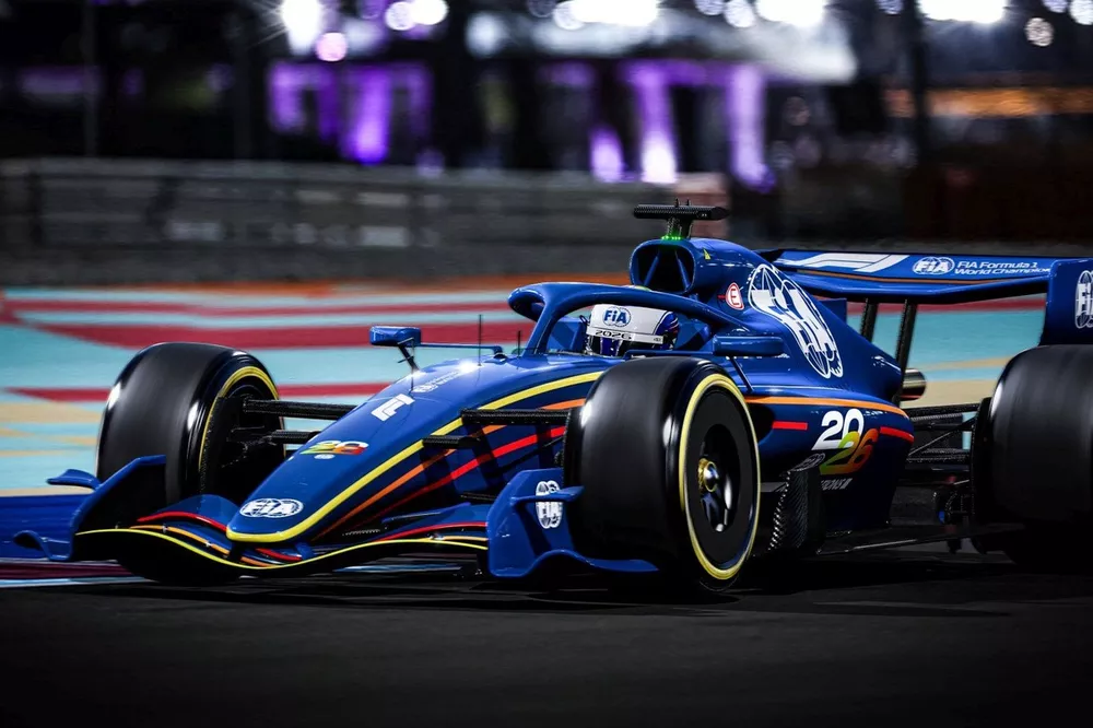 F1 concept