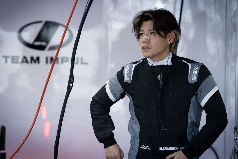 SF鈴鹿テスト全日参加の高星明誠、来季のレギュラーシート獲得