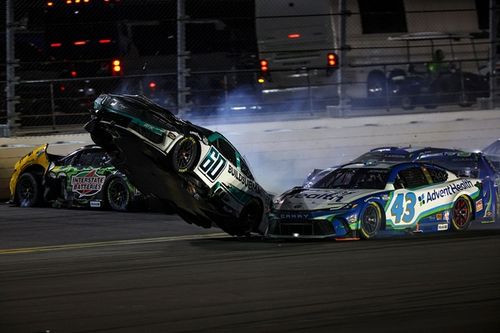 NASCAR Cup: Quem são os 20 pilotos que podem ir aos playoffs vencendo em Daytona?