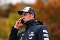 Neuville, "preocupado" por que los coches del WRC 2027 sean lentos