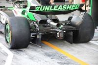 Sauber F1 introduce nuevo difusor para buscar más puntos