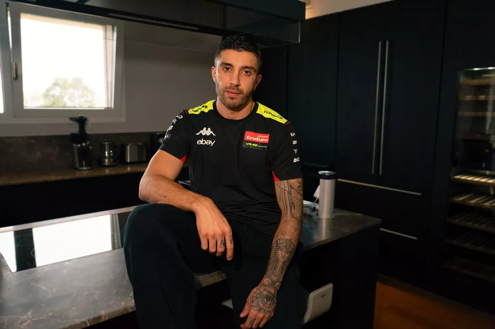 Andrea Iannone, VR46 Racing Team