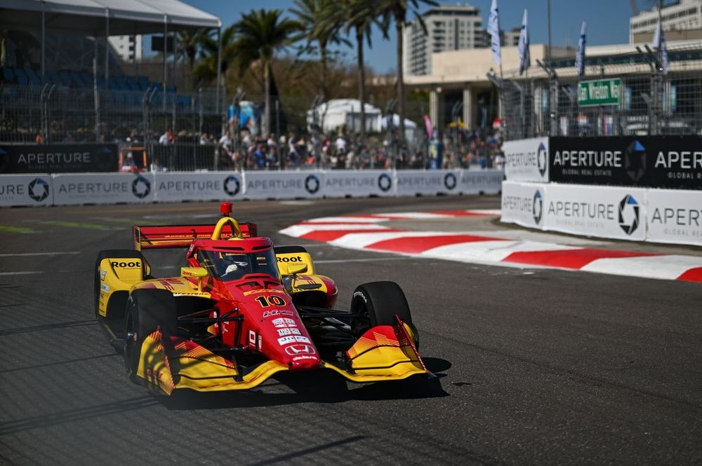 Alex Palou, Chip Ganassi Racing