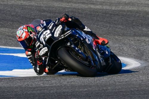 Bezzecchi, orgulloso: "He manejado bien una situaci&oacute;n complicada"