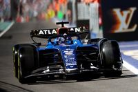 Vowles no quiere emocionarse por el buen inicio de Williams el viernes de Australia