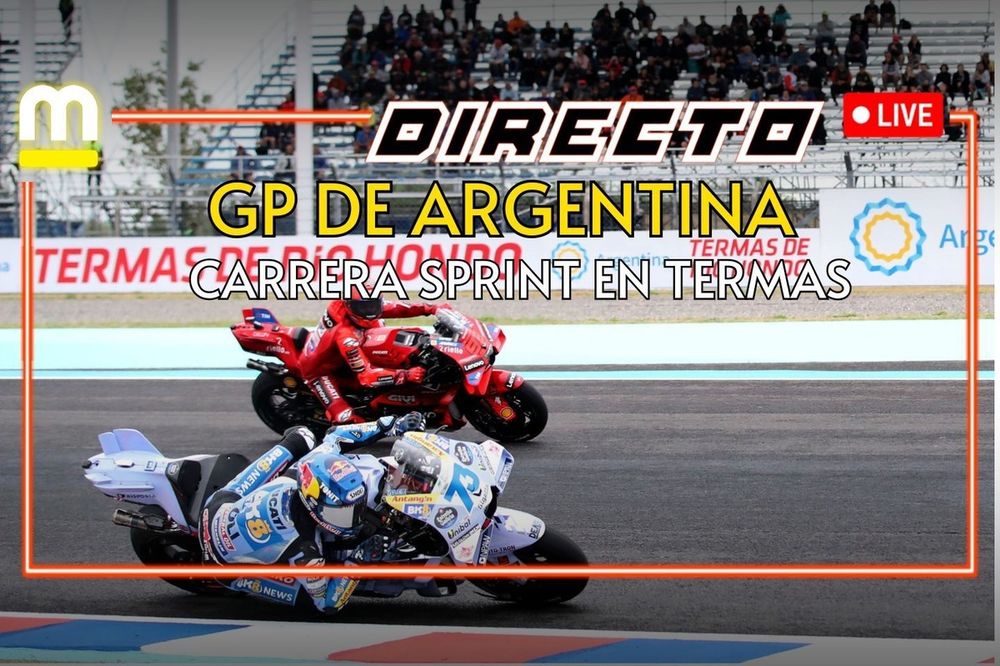 Directo Sprint Argentina