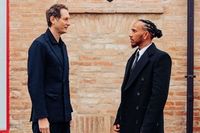 F1: Mensagem do presidente da Ferrari foi direcionada principalmente a Hamilton, diz jornal italiano