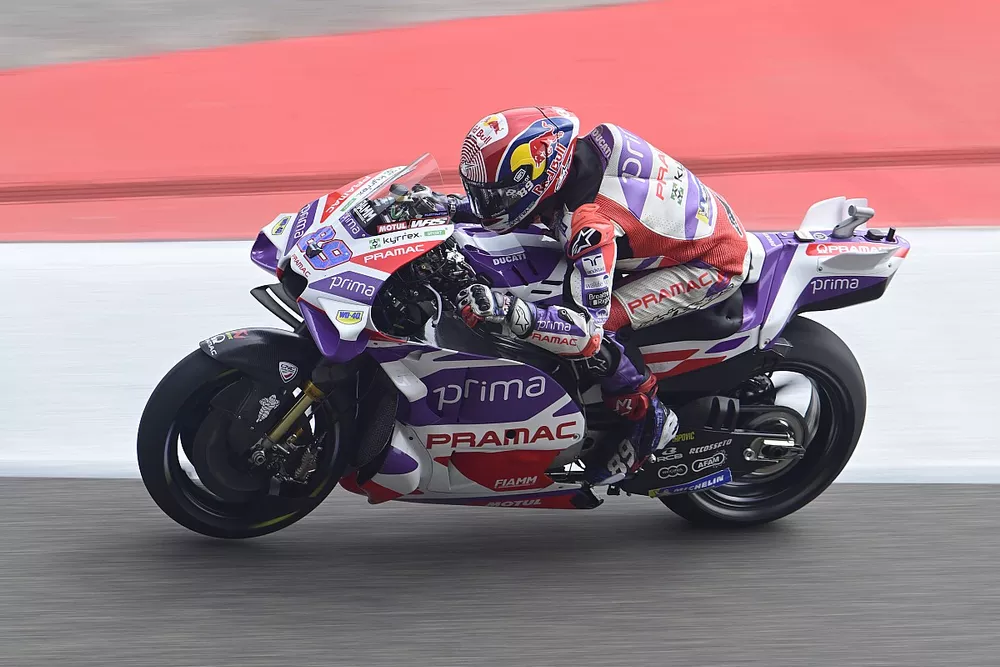 Jorge Martin, Pramac Racing