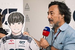 来季アルファタウリは戦闘力がアップするという情報が確かにある……角田裕毅のマリオ宮川マネージャーが明かす「そういう良いニュースが入ってきている」