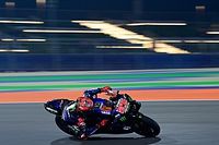 Quartararo destaca su mala suerte con las banderas amarillas en Losail