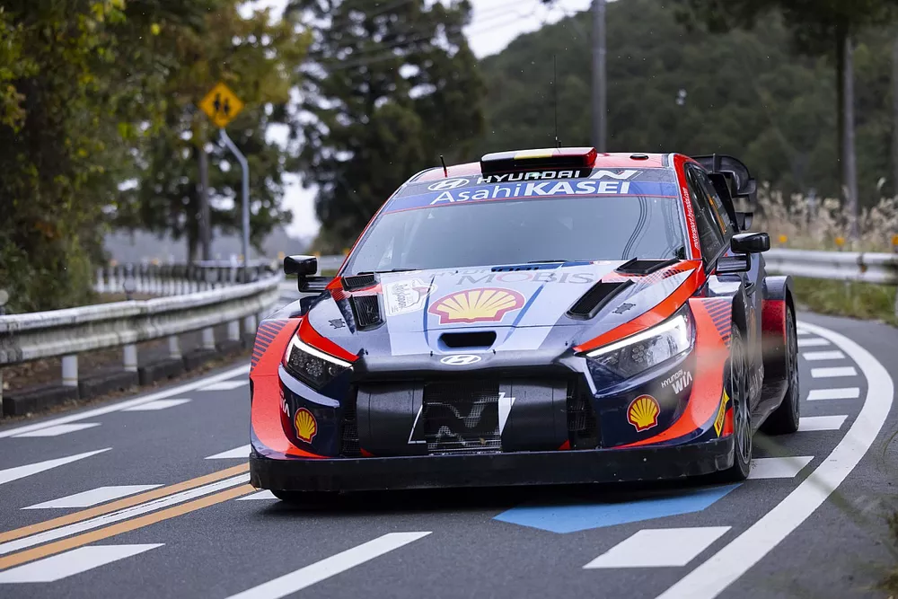 Thierry Neuville, Martijn Wydaeghe, Hyundai World Rally Team Hyundai i20 N Rally1