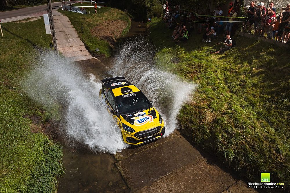 Jakub Matulka, Daniel Dymurski, Ford Fiesta Rally3