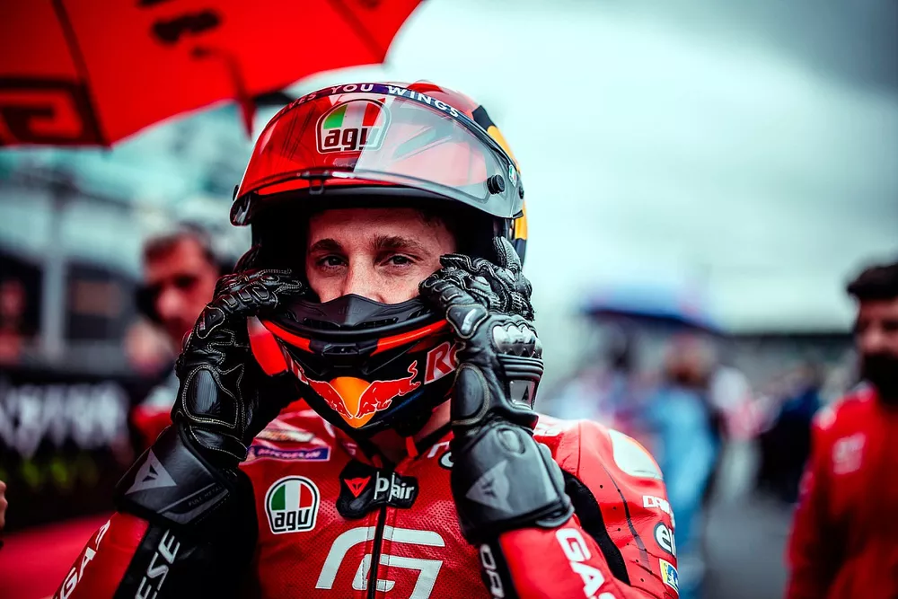 Pol Espargaro, Tech3 GASGAS Factory Racing