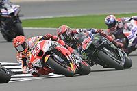 M&aacute;rquez: "Esta mentalidad no me gusta pero hay que empezar por algo"