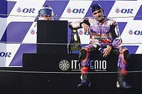 Martin psychicznie zmęczony