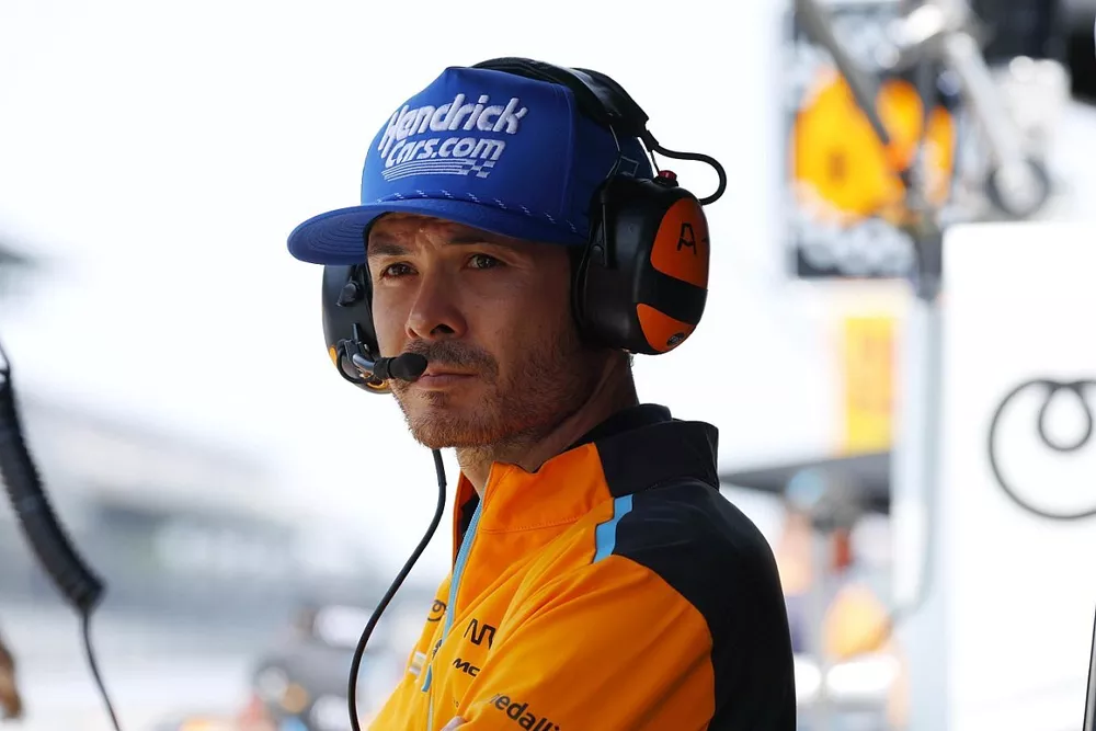 Kyle Larson