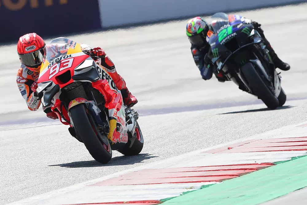Marc Márquez, Repsol Honda Team