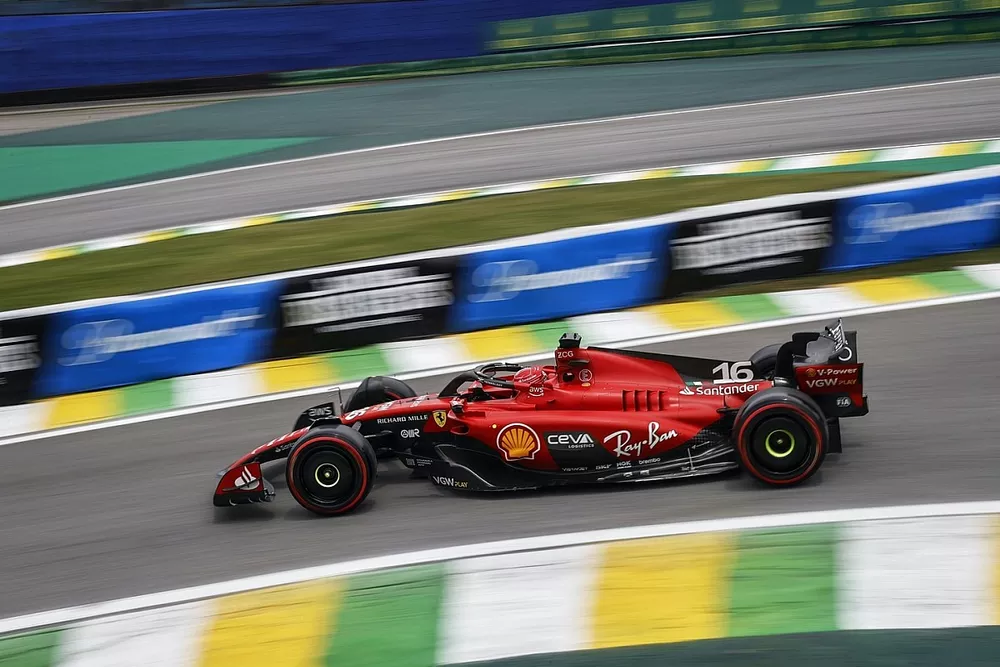Charles Leclerc, Ferrari SF-23