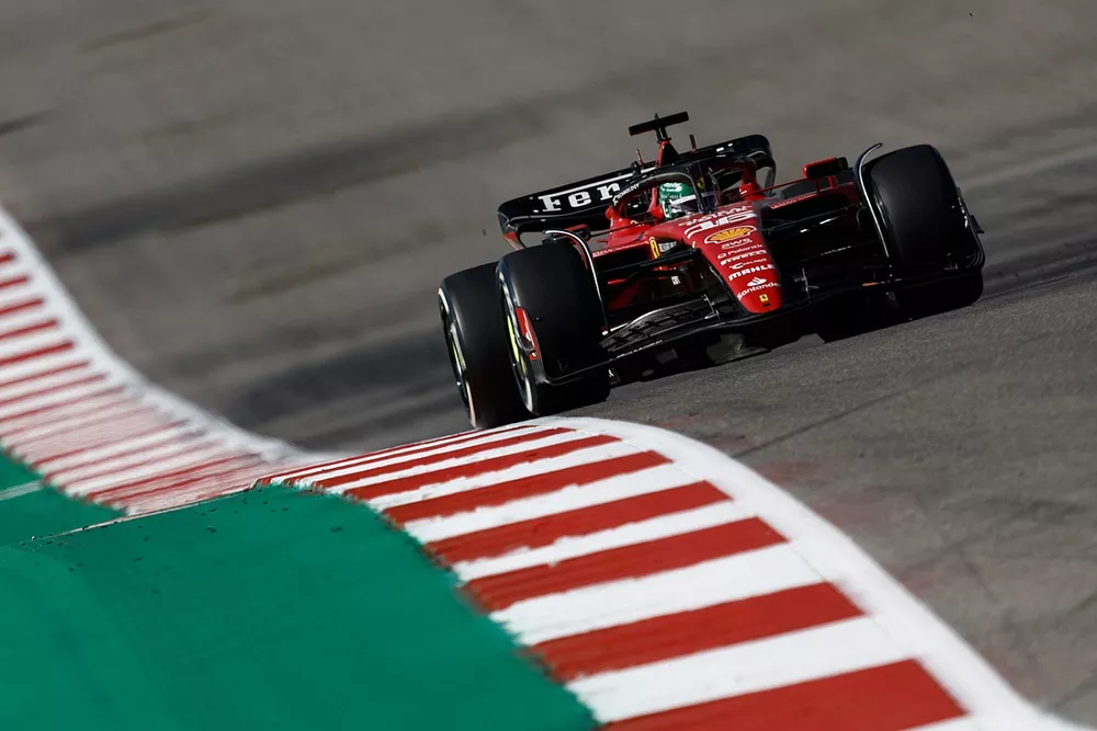 Charles Leclerc, Ferrari SF-23