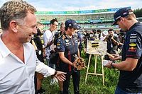 Horner explica la diferencia entre P&eacute;rez y un Verstappen "alucinante"
