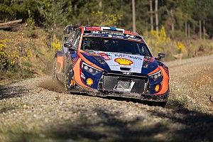 Видео: чилийский этап WRC начался с серьезной аварии Лаппи