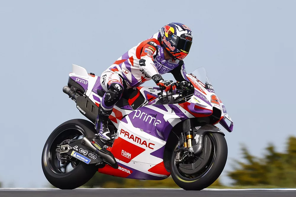 Johann Zarco, Pramac Racing