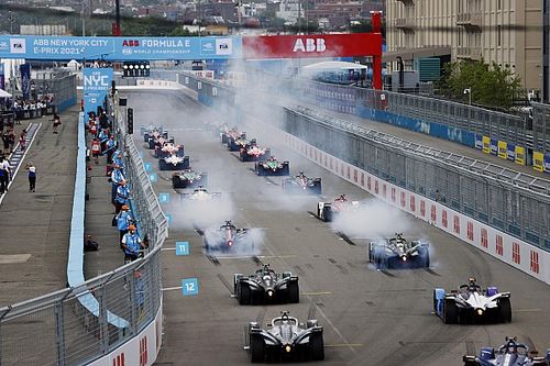Why consistency can't be relied upon for Formula E title success