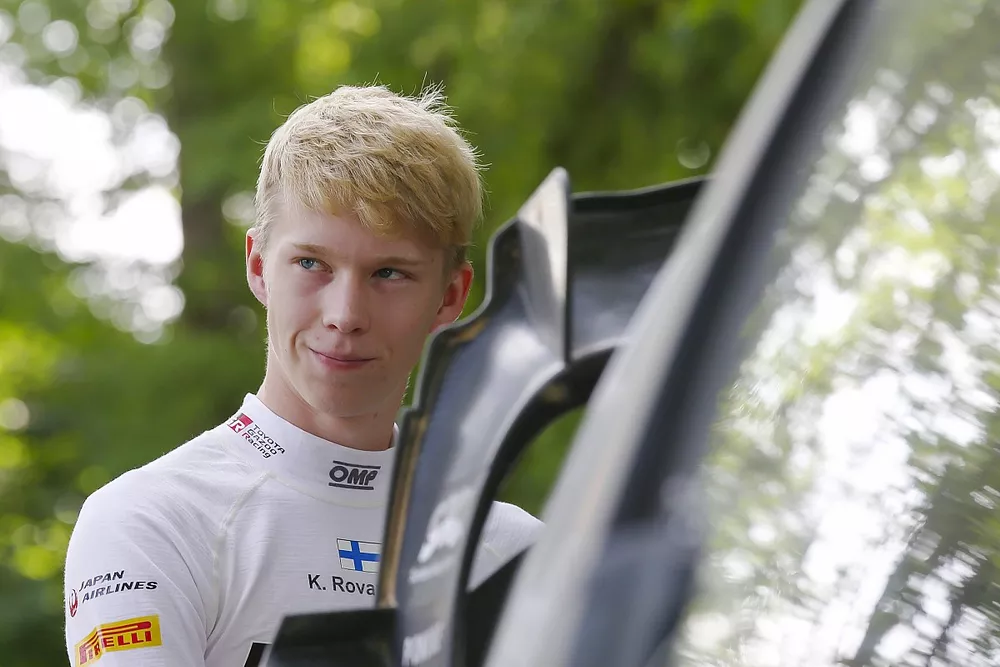 Kalle Rovanperä, Toyota Gazoo Racing WRT
