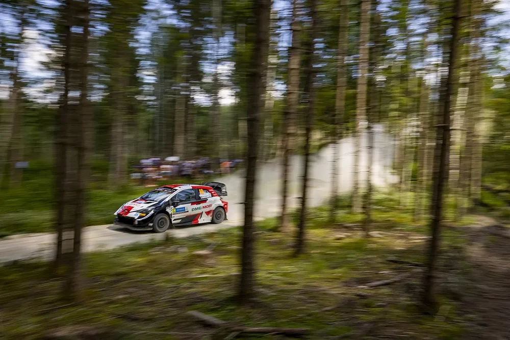 Kalle Rovanper&auml;, Jonne Halttunen, Toyota Gazoo Racing WRT Toyota Yaris WRC