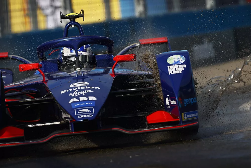 Nick Cassidy, Envision Virgin Racing, Audi e-tron FE07