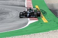F1: Chefes de equipe ir&atilde;o discutir regras de limites de pista na Espanha