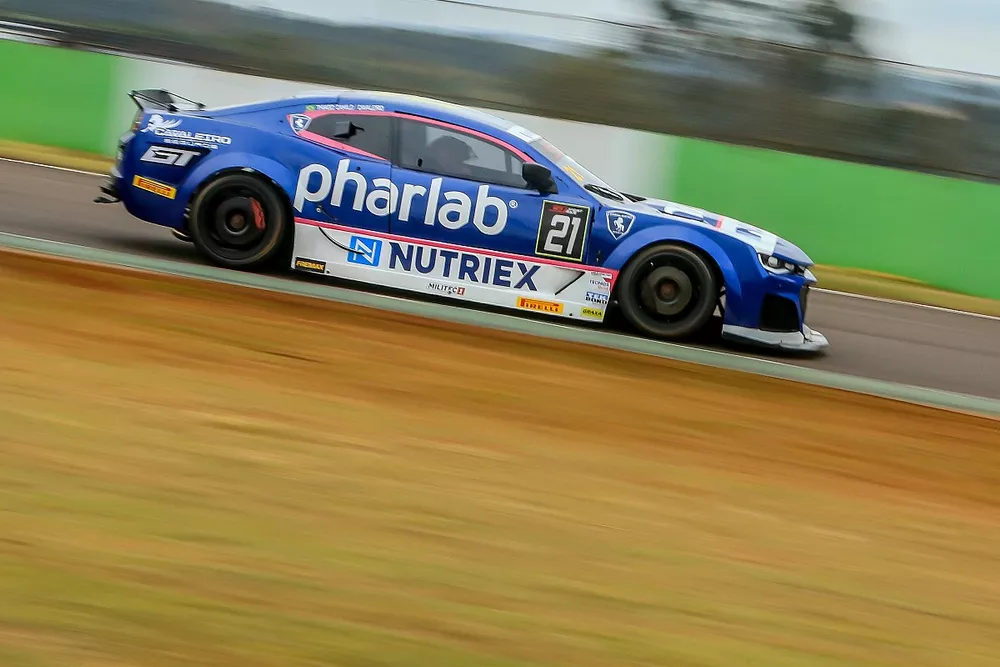 Thiago Camilo em Cascavel