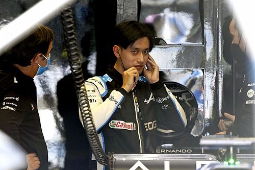 Zhou: "Son birkaç senede bana en çok Alonso yardım etti"