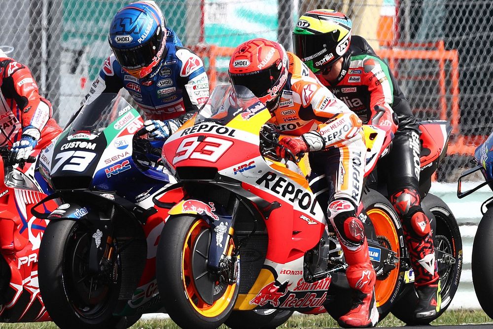 Marc Márquez, Repsol Honda Team