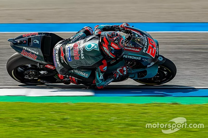 Fabio Quartararo, Petronas Yamaha SRT